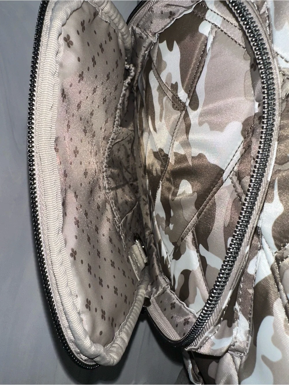 Lug Roadster backpack in Neutral Camo - NEW